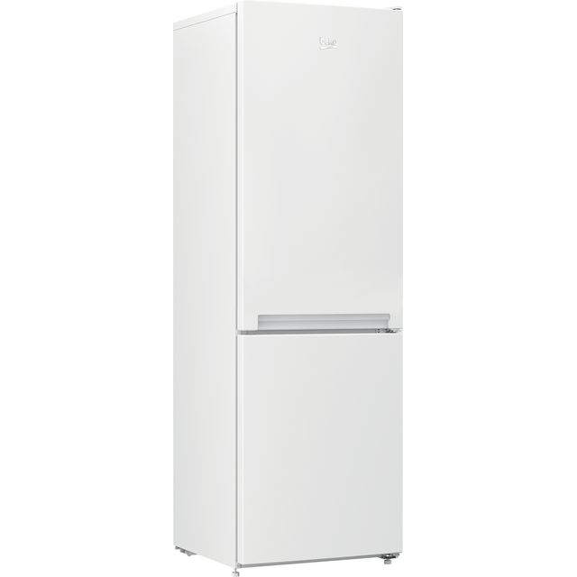 Beko CSG4571W 70/30 Fridge Freezer - White - E Rated - CSG4571W_WH - 1