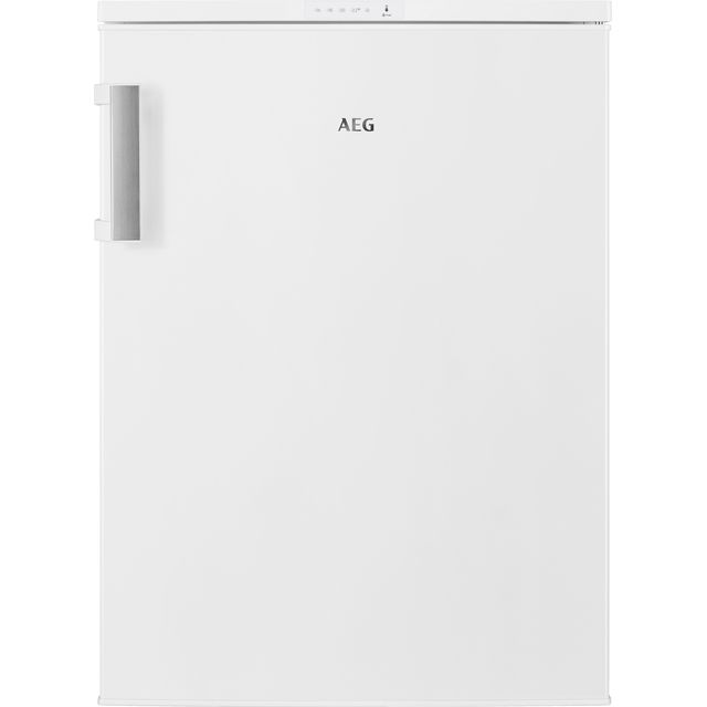 AEG ATB68E7NW Frost Free Upright Freezer - White - E Rated