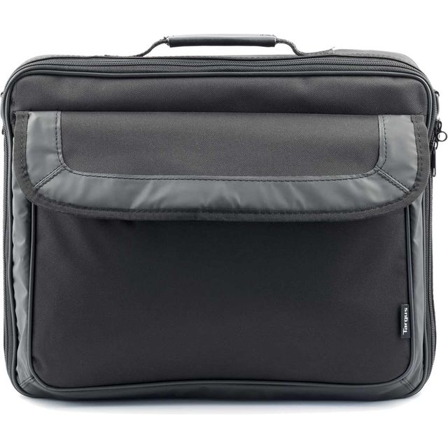 Targus Classic 15-15.6 Clamshell Bag for 15.6 Laptop - Black
