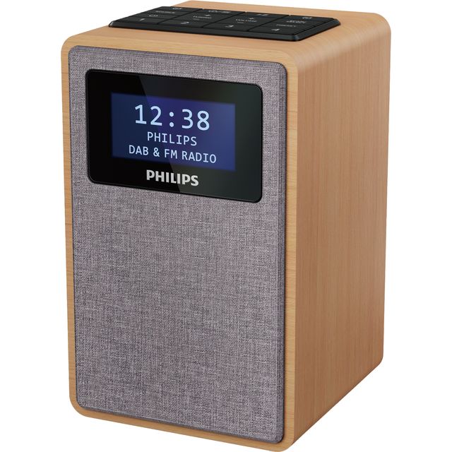 Philips TAR5005 DAB+ Digital Radio with FM Tuner Reviews