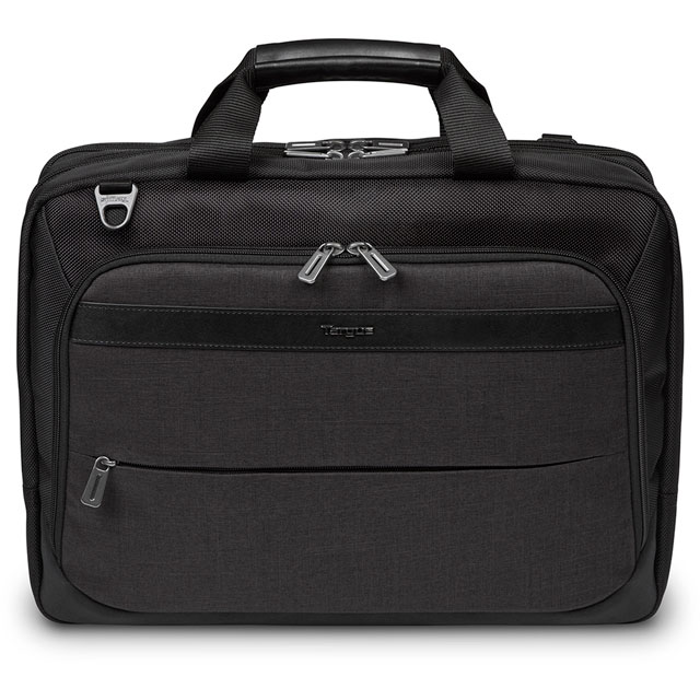 Targus CitySmart High Capacity Top Load Laptop Bag review