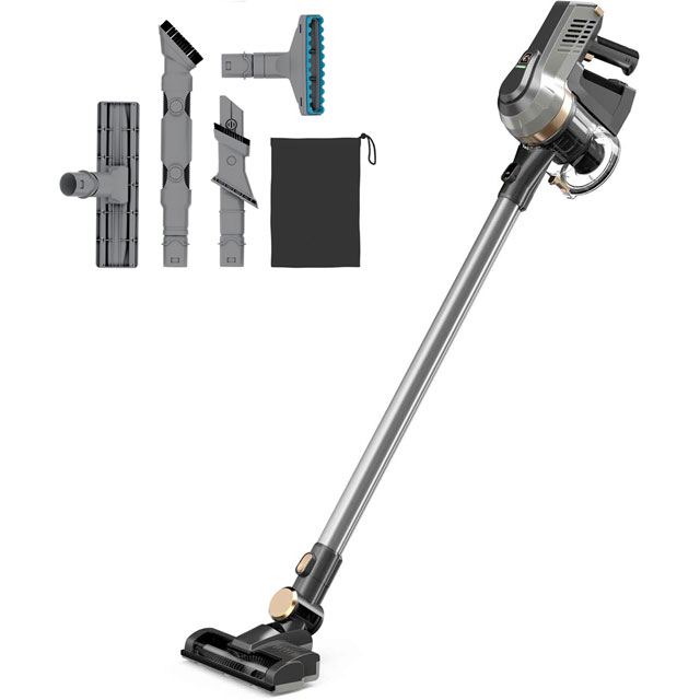 Vax Slimvac Total Home TBTTV1T1 Cordless Vacuum Cleaner with up to 24 Minutes Run Time