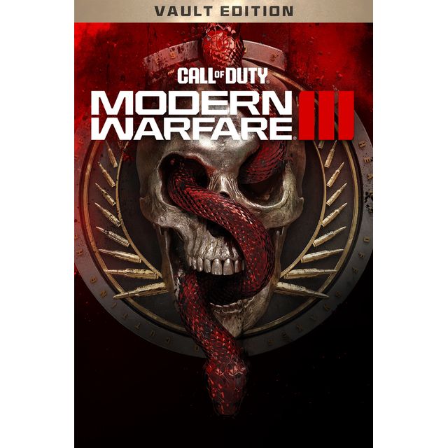 Call of Duty®: Modern Warfare® III - Vault Edition for Xbox One/One S/Series X/S - Digital Download
