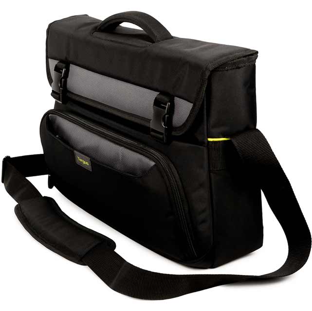 Targus City Gear Laptop Bag review