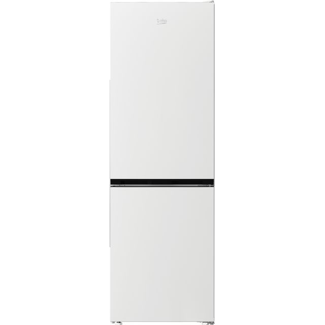 Beko CFG4686W 60/40 Frost Free Fridge Freezer – White – E Rated