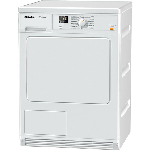 Miele Free Standing Condenser Tumble Dryer review