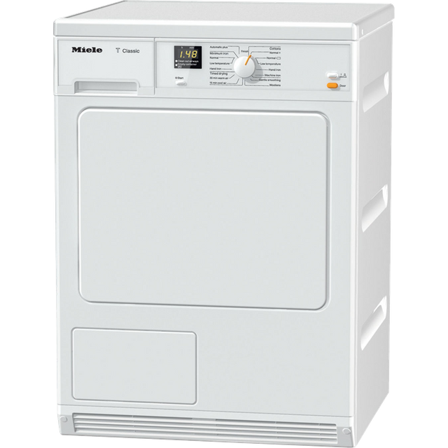 Miele TDA140C 7Kg Condenser Tumble Dryer Review