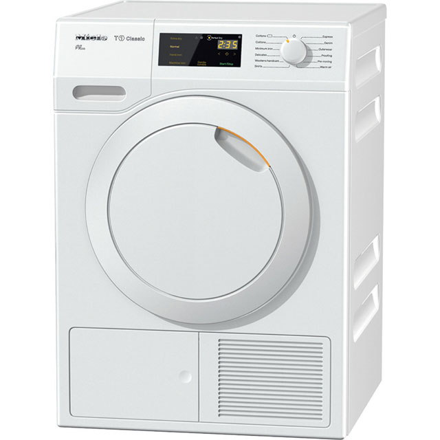 Miele T1 Free Standing Condenser Tumble Dryer review