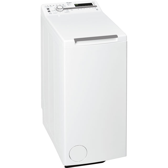 Whirlpool TDLR60210 Free Standing Washing Machine Review