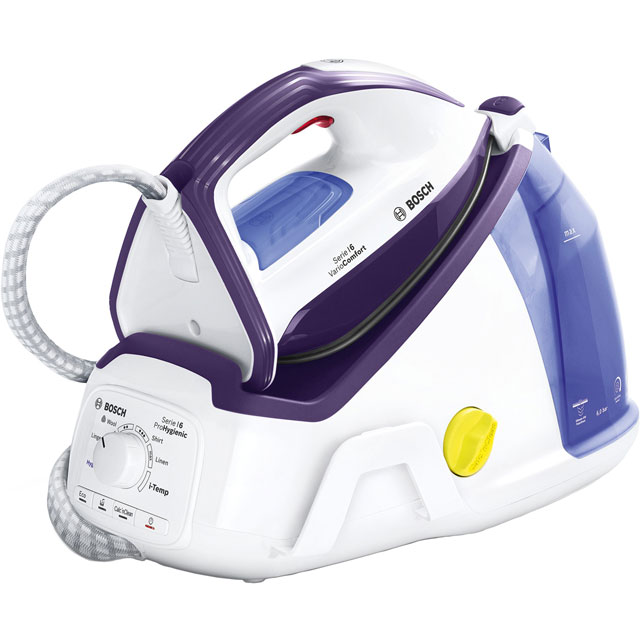 Bosch Series 6 Pro Hygienic TDS6080GB Steam Generator Iron Review