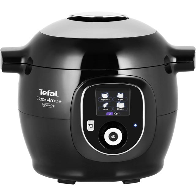 Tefal Cook4Me+ Connected Multi Cooker review
