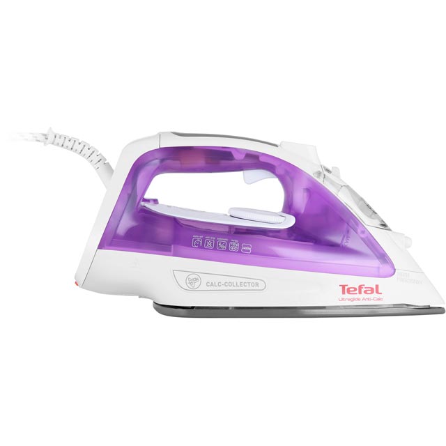 Tefal Ultraglide Anti Scale Iron review