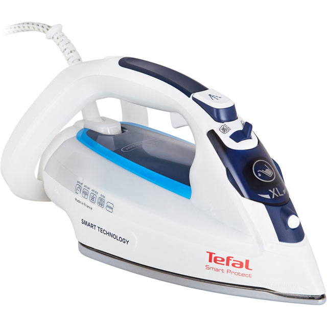 Tefal Smart Protect FV4980 2600 Watt Iron Review