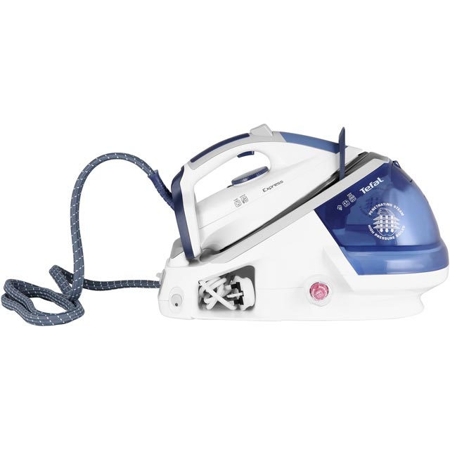 Tefal Express Anti-Scale High Pressure Steam Generator Iron review