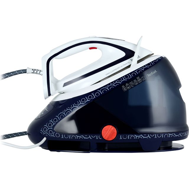 Tefal Pro Express Ultimate High Pressure Steam Generator Iron review