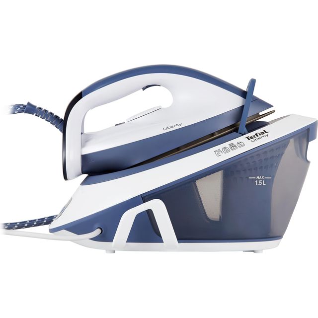 Tefal Liberty SV7020 Pressurised Steam Generator Iron Review