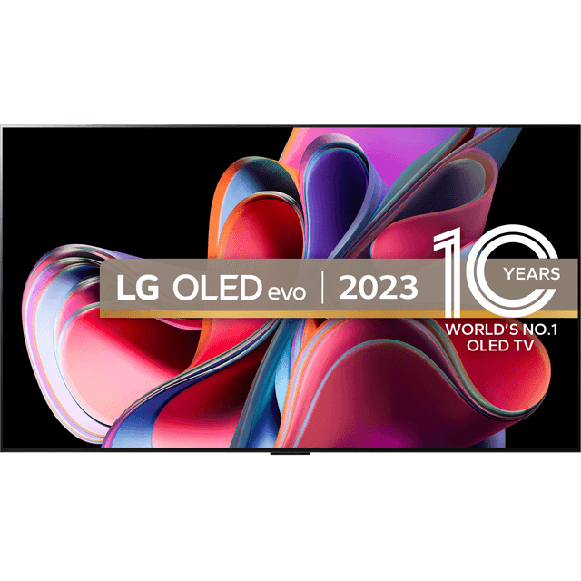 LG G3 55 4K Ultra HD OLED Smart TV - OLED55G36LA