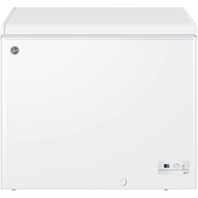 Hoover HHCH202EL Chest Freezer - White - F Rated