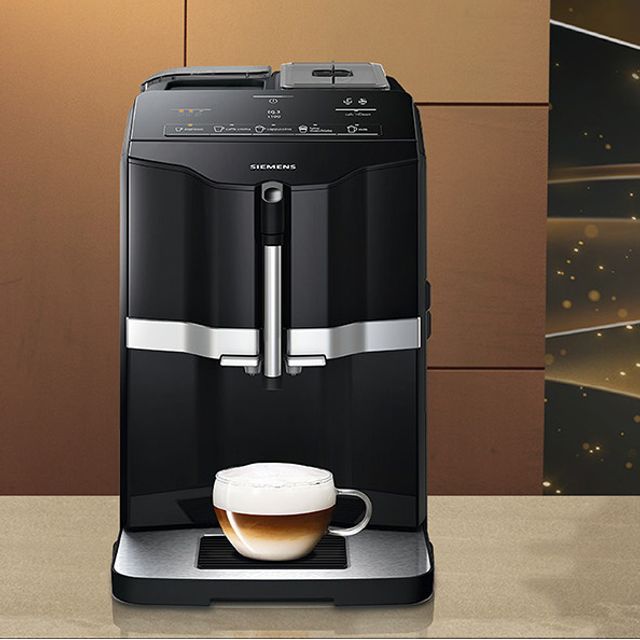Siemens EQ.300 TI351209GB Bean to Cup Coffee Machine - Black