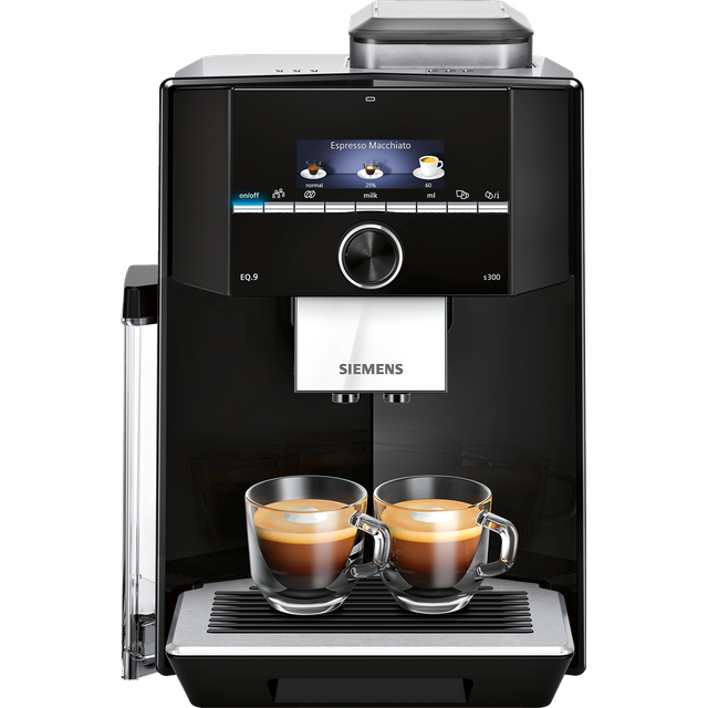 Siemens EQ9 TI923309RW Bean to Cup Coffee Machine Review