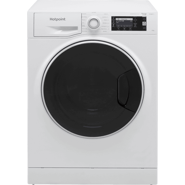Hotpoint ActiveCare NLCD1164DAWUKN 11Kg Washing Machine - White - NLCD1164DAWUKN_WH - 1