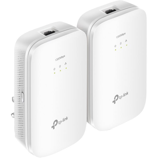TP-Link TL-PA8010KIT AV1300 Routers & Networking review
