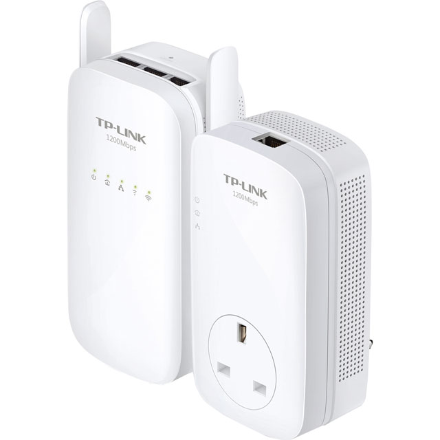 TP Link TL-WPA8630 KIT Routers & Networking review
