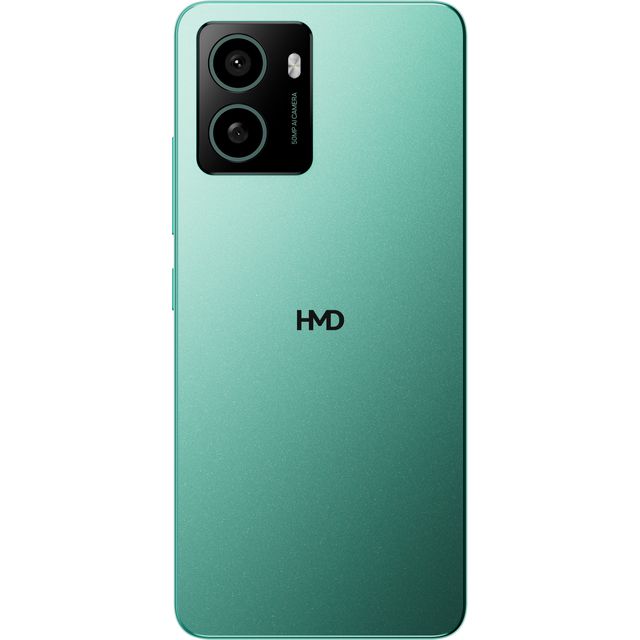 HMD Pulse+ 128GB Smartphone in Glacier Green