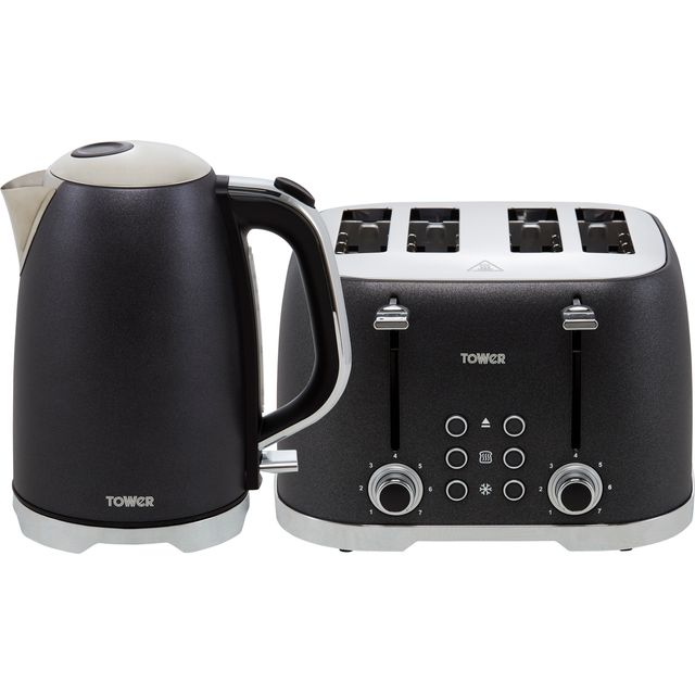 Tower Glitz AOBUNDLE006 Kettle And Toaster Sets Review