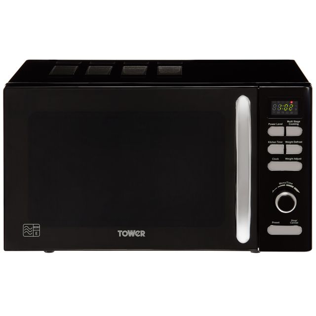 Tower T24019 20 Litre Microwave Review