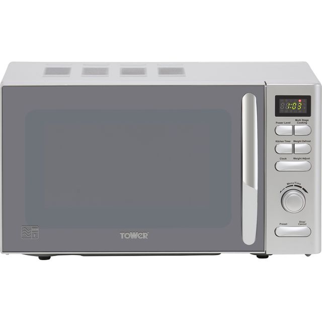 Tower T24019S 20 Litre Microwave Review