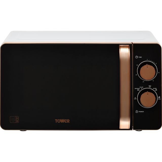 Tower T24020W 20 Litre Microwave Review