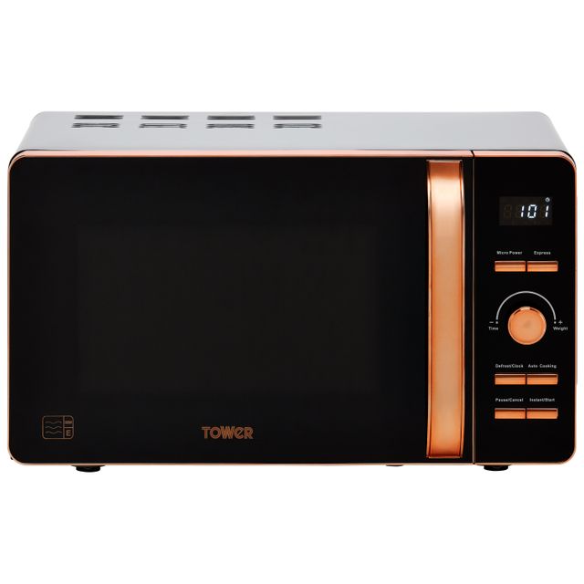 Tower T24021 20 Litre Microwave Review