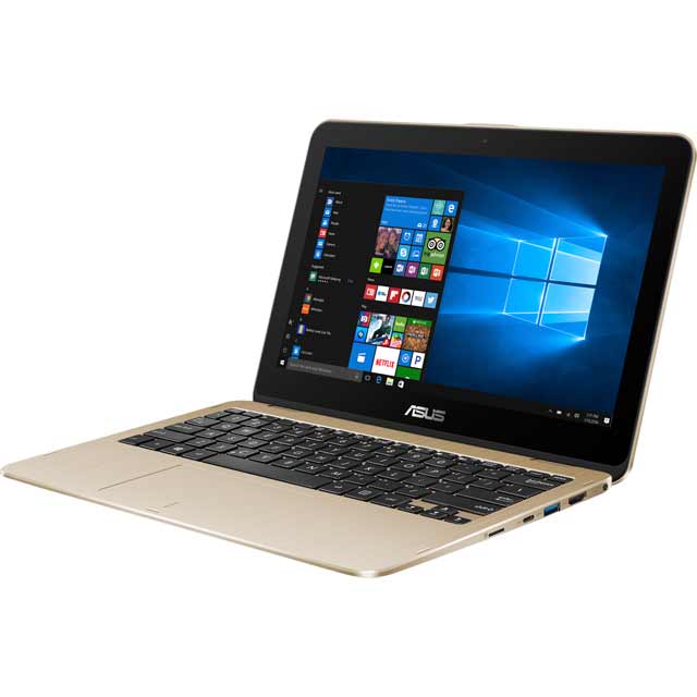 Asus TP203NA-BP051T Laptop Review