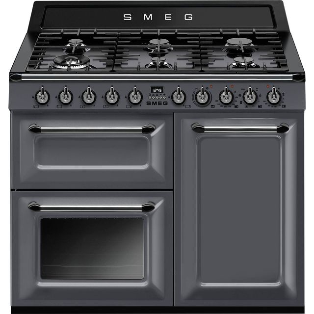 Smeg Victoria TR103GR 100cm Dual Fuel Range Cooker Review