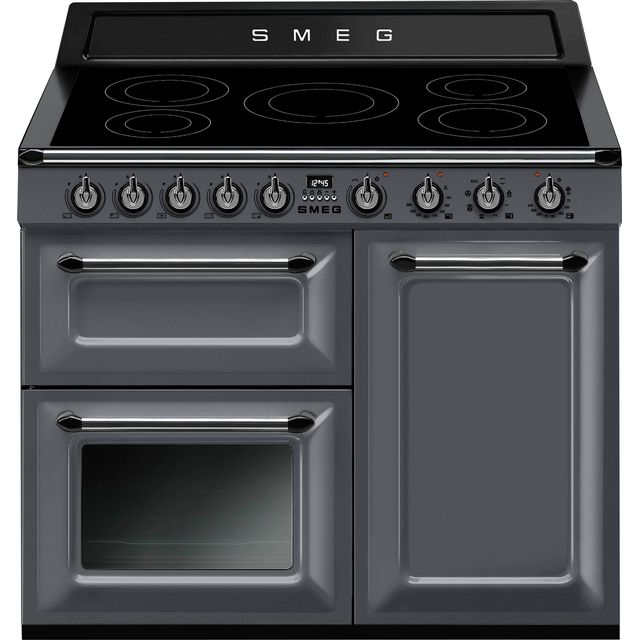 Smeg Victoria TR103IGR 100cm Electric Range Cooker with Induction Hob Review