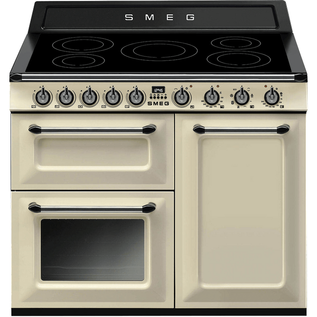 Smeg Victoria TR103IP 100cm Electric Range Cooker with Induction Hob Review