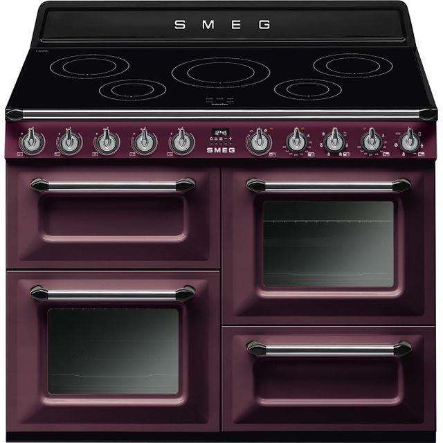 Smeg Victoria TR4110IRW 110cm Electric Range Cooker with Induction Hob Review
