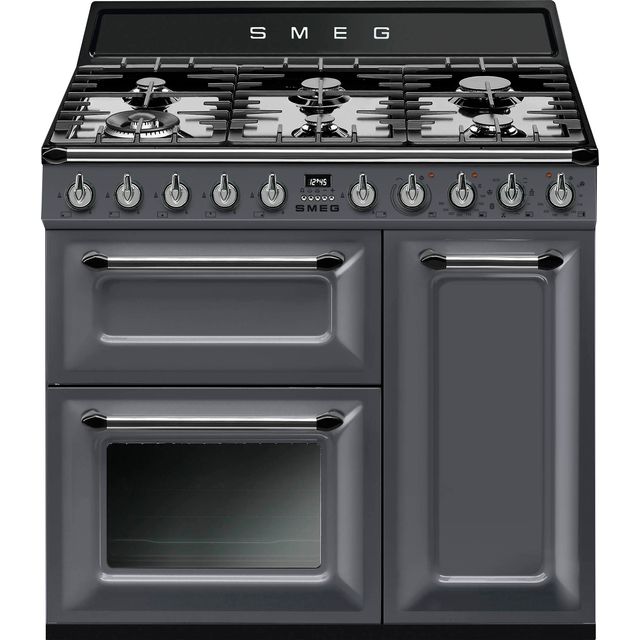 Smeg Victoria TR93GR 90cm Dual Fuel Range Cooker Review