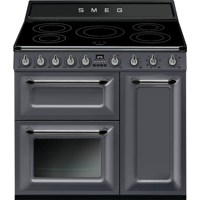 Smeg Victoria TR93IGR 90cm Electric Range Cooker with Induction Hob Review