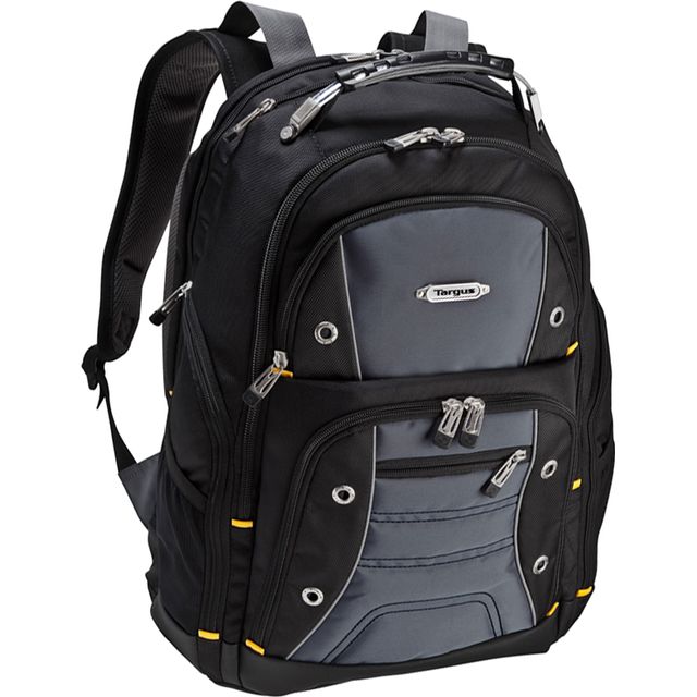 Targus Drifter Backpack for 16 Laptop - Black / Grey
