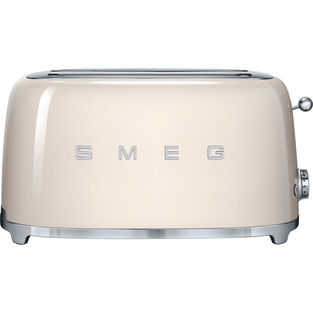 Smeg 50's Retro TSF02CRUK 4 Slice Toaster Reviews Updated October 2023