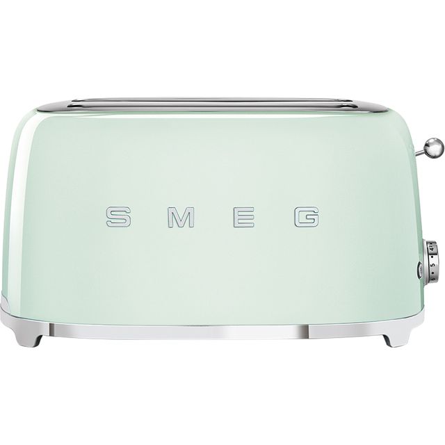 Smeg 50's Retro TSF02PGUK 4 Slice Toaster Review