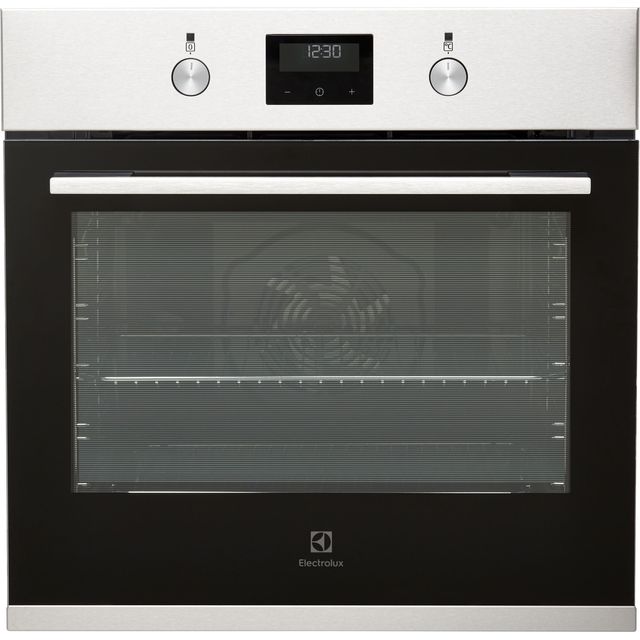 Electrolux SurroundCook KOFGH40TX Built In Electric Single Oven - Stainless Steel - A Rated