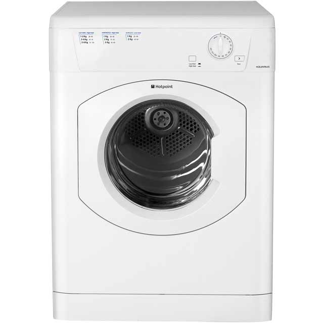 Hotpoint Free Standing Vented Tumble Dryer review