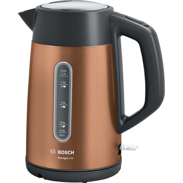 Bosch DesignLine TWK4P439GB Kettle Review