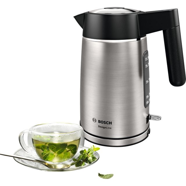 Bosch DesignLine TWK5P480GB Kettle Review