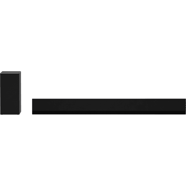 LG G1 Bluetooth Soundbar with Wireless Subwoofer - Black - G1 - 1