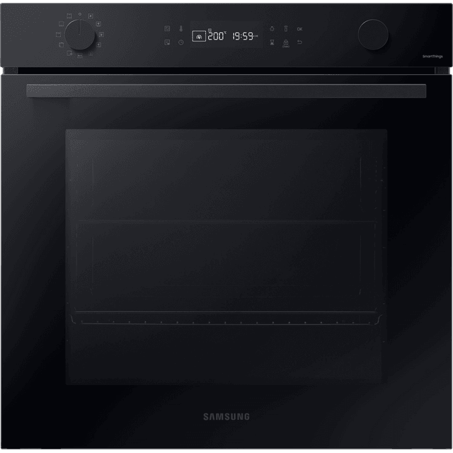 Samsung Series 4 NV7B41403AK/U4 Built In Electric Single Oven - Black - A+ Rated