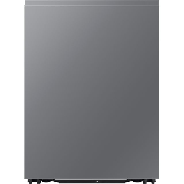 Samsung Series 6 DW60DG790I00 Wifi Connected Fully Integrated Standard Dishwasher – Silver Control Panel with Sliding Door Fixing Kit – A Rated